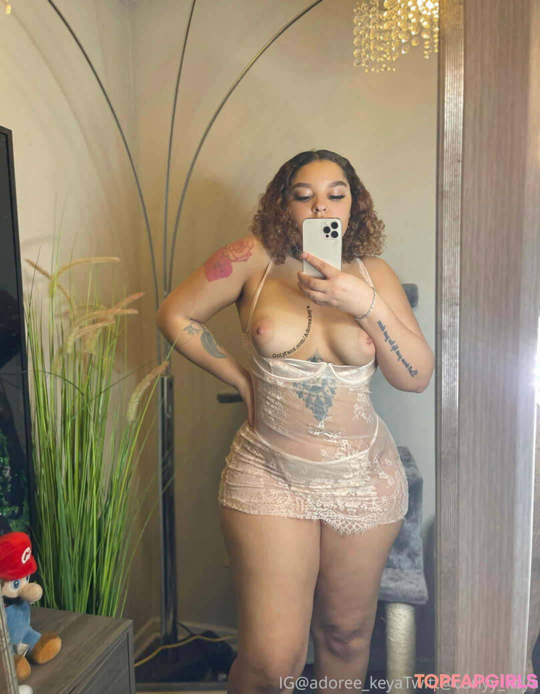 AdorexkeyaOnlyFans Model Nude Leaks Pic #128